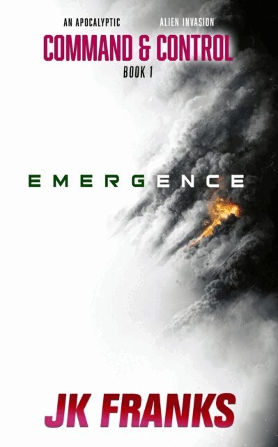 JK Franks - Emergence, E-bok