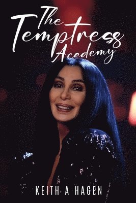 Keith Alan Hagen - Temptress Academy, Häftad