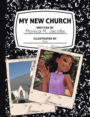 Monica M Jacobs - My New Church, Häftad