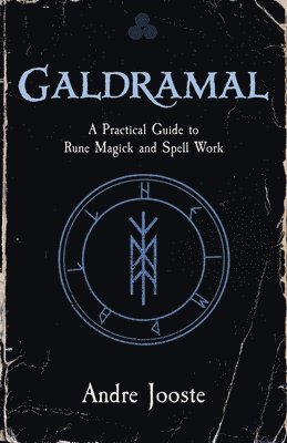 Andre Jooste - Galdramal, Häftad