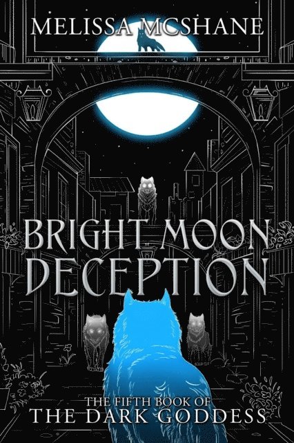Melissa McShane - Bright Moon Deception, E-bok