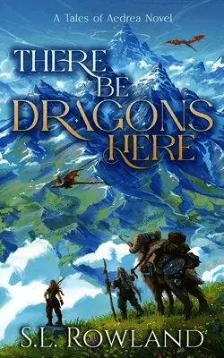 There Be Dragons Here