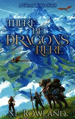 There Be Dragons Here