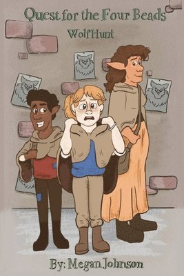 Megan E Johnson - Quest for the Four Beads, Häftad