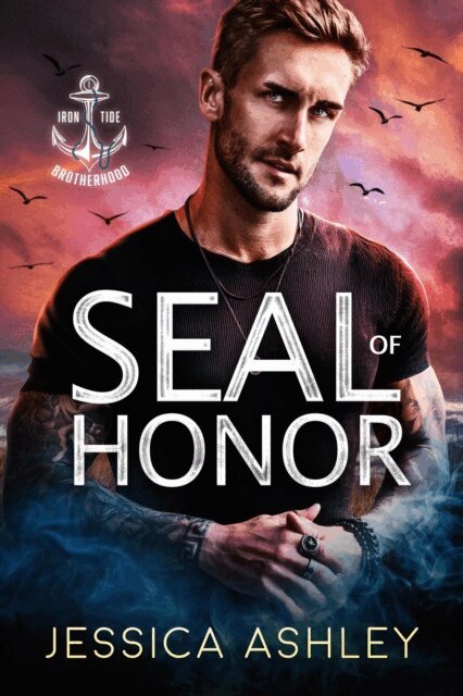 Jessica Ashley - SEAL of Honor, E-bok