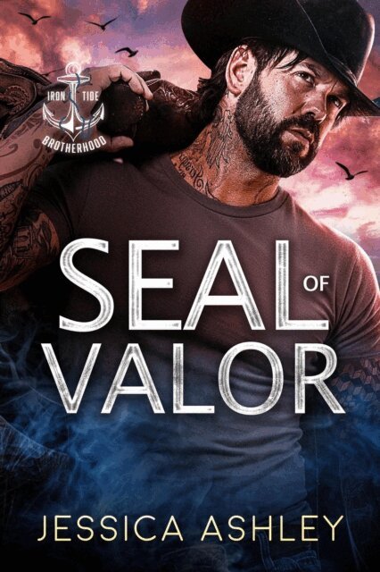 Jessica Ashley - SEAL of Valor, E-bok