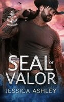 Jessica Ashley - SEAL of Valor, Inbunden