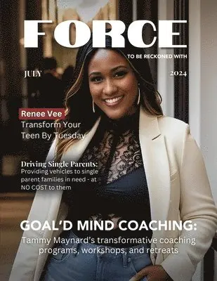 Cindy Witteman - FORCE Magazine, Häftad. Tillgänglighet: Lägg i varukorg