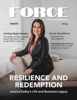 Cindy Witteman - FORCE Magazine, Häftad. Tillgänglighet: Lägg i varukorg