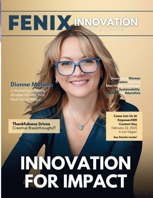 Hanna Olivas, Adriana Luna Carlos - FENIX Innovation Magazine, Häftad