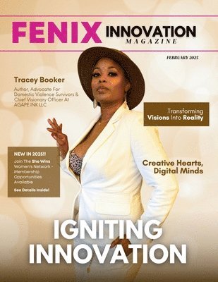 Hanna Olivas, Adriana Luna Carlos - FENIX Innovation Magazine, Häftad