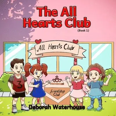 Deborah Waterhouse - All Hearts Club, Häftad. Tillgänglighet: Lägg i varukorg
