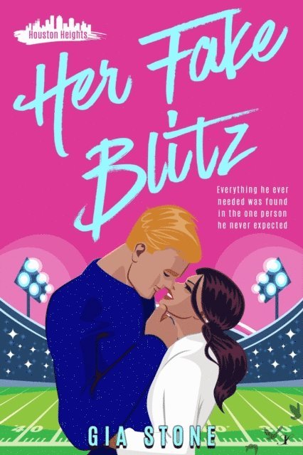 Gia Stone - Her Fake Blitz, E-bok