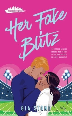 Gia Stone - Her Fake Blitz, Häftad