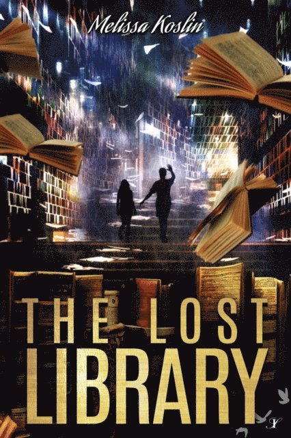Melissa Koslin - Lost Library, E-bok. Tillgänglighet: Lägg i varukorg