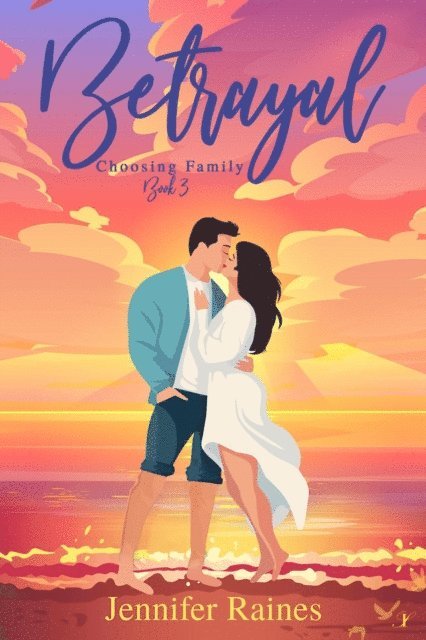 Jennifer Raines - Betrayal, E-bok