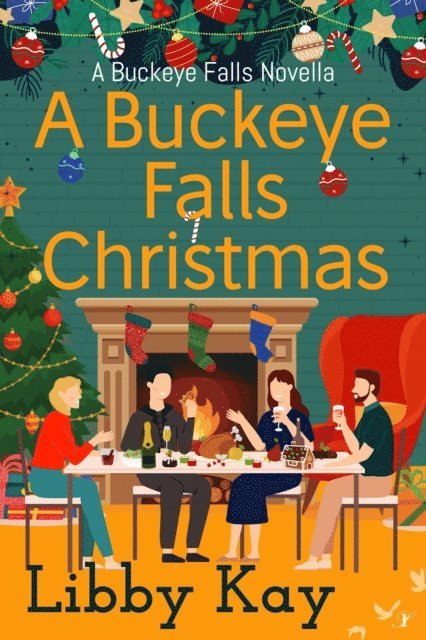 Libby Kay - Buckeye Falls Christmas, E-bok