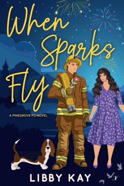 Libby Kay - When Sparks Fly, E-bok