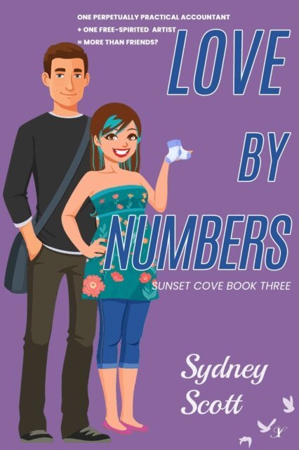 Sydney Scott - Love By Numbers, E-bok
