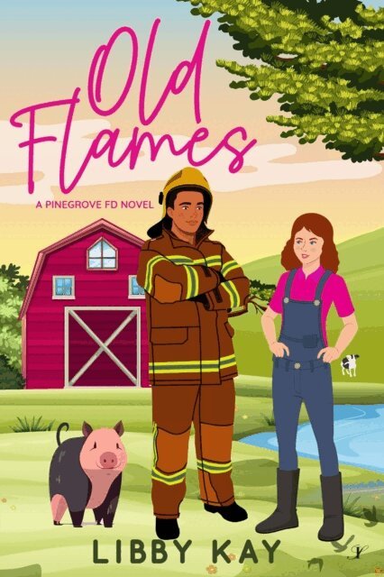 Libby Kay - Old Flames, E-bok