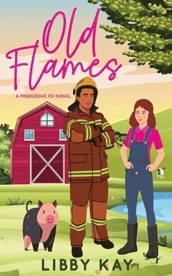 Libby Kay - Old Flames, Häftad