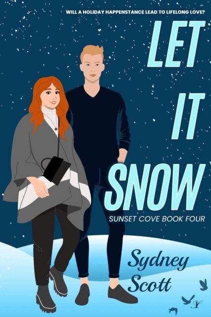 Sydney Scott - Let it Snow, E-bok