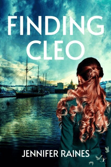Jennifer Raines - Finding Cleo: A Sensual Romantic Suspense, E-bok