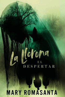 Mary Romasanta - Llorona, Inbunden