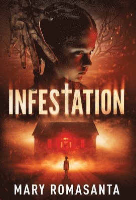Mary Romasanta - Infestation, Inbunden