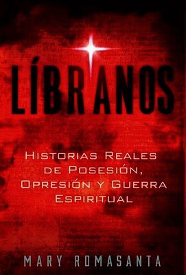 Mary Romasanta - Líbranos, Inbunden