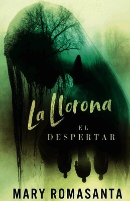 Mary Romasanta - Llorona, Häftad