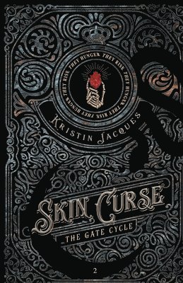 Kristin Jacques - Skin Curse, Häftad