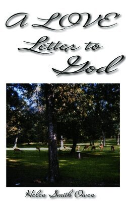 Helen Smith Owen - Love Letter To God, Häftad