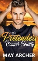May Archer - Pretenders of Copper County, Häftad. Tillgänglighet: Lägg i varukorg