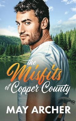 May Archer - Misfits Of Copper County, Häftad. Tillgänglighet: Lägg i varukorg