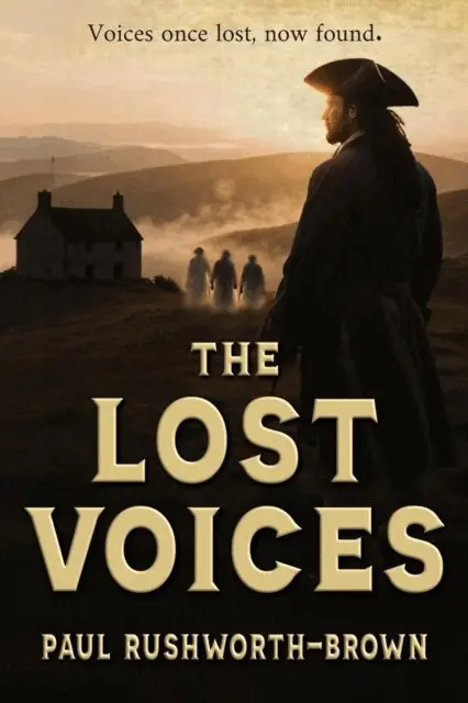 Paul Rushworth-Brown - Lost Voices, E-bok. Tillgänglighet: Lägg i varukorg