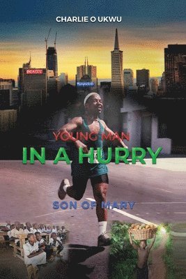 Charlie O Ukwu - Young Man In A Hurry, Häftad