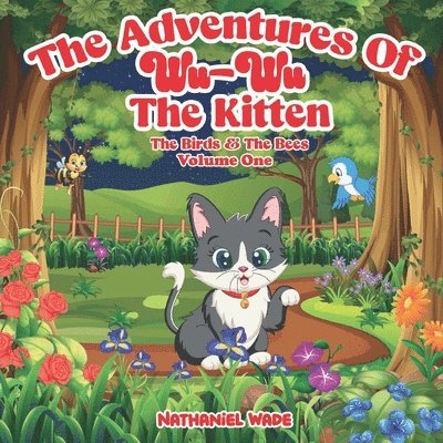 Nathaniel Wade - Adventures of Wu-Wu the Kitten, Häftad
