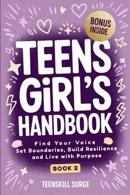 Teenskill Surge - Teen Girl's Handbook - Book 2, Häftad. Tillgänglighet: Lägg i varukorg
