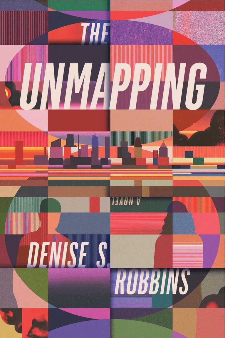 Denise S. Robbins - Unmapping, Häftad