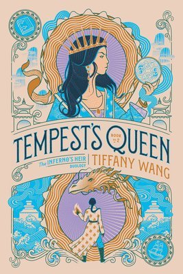 Tiffany Wang - Tempest's Queen, Häftad