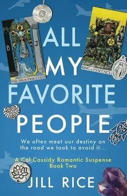 Jill Rice - All My Favorite People, Häftad. Tillgänglighet: Lägg i varukorg