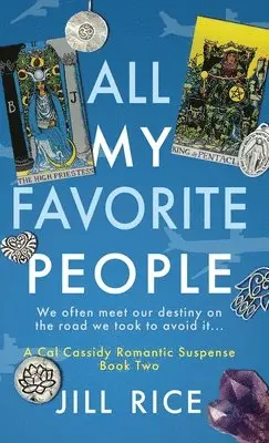 Jill Rice - All My Favorite People, Inbunden. Tillgänglighet: Lägg i varukorg