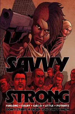 James Furlong - Savvy Strong, Inbunden. Tillgänglighet: Lägg i varukorg