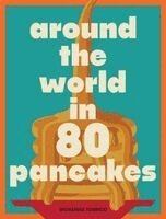 Giovanna Torrico - Around the World in 80 Pancakes, Inbunden. Tillgänglighet: Kommande