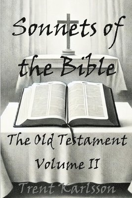 Trent Karlsson - Sonnets of the Bible, Häftad