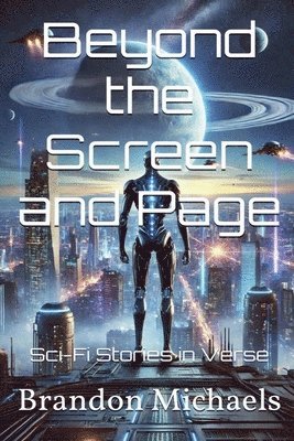 Brandon Michaels - Beyond the Screen and Page, Häftad