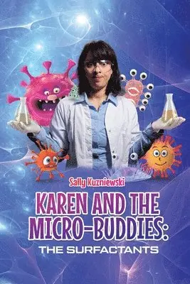 Sally Kuzniewski - Karen and the Micro-buddies, Häftad. Tillgänglighet: Lägg i varukorg