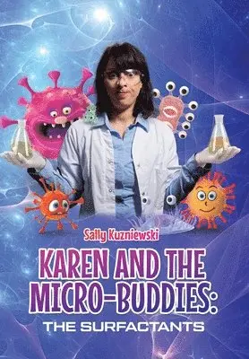 Sally Kuzniewski - Karen and the Micro-buddies, Inbunden. Tillgänglighet: Lägg i varukorg