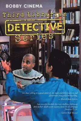 Bobby Cinema - Third Librarian Detective Series, Häftad. Tillgänglighet: Lägg i varukorg